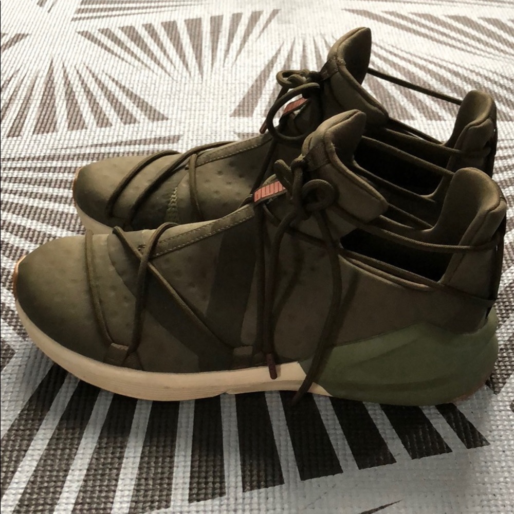 Puma shoes
